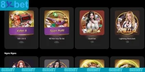 Trác Kim Hoa 8xbet