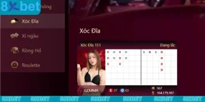 Xóc Đĩa 8xbet
